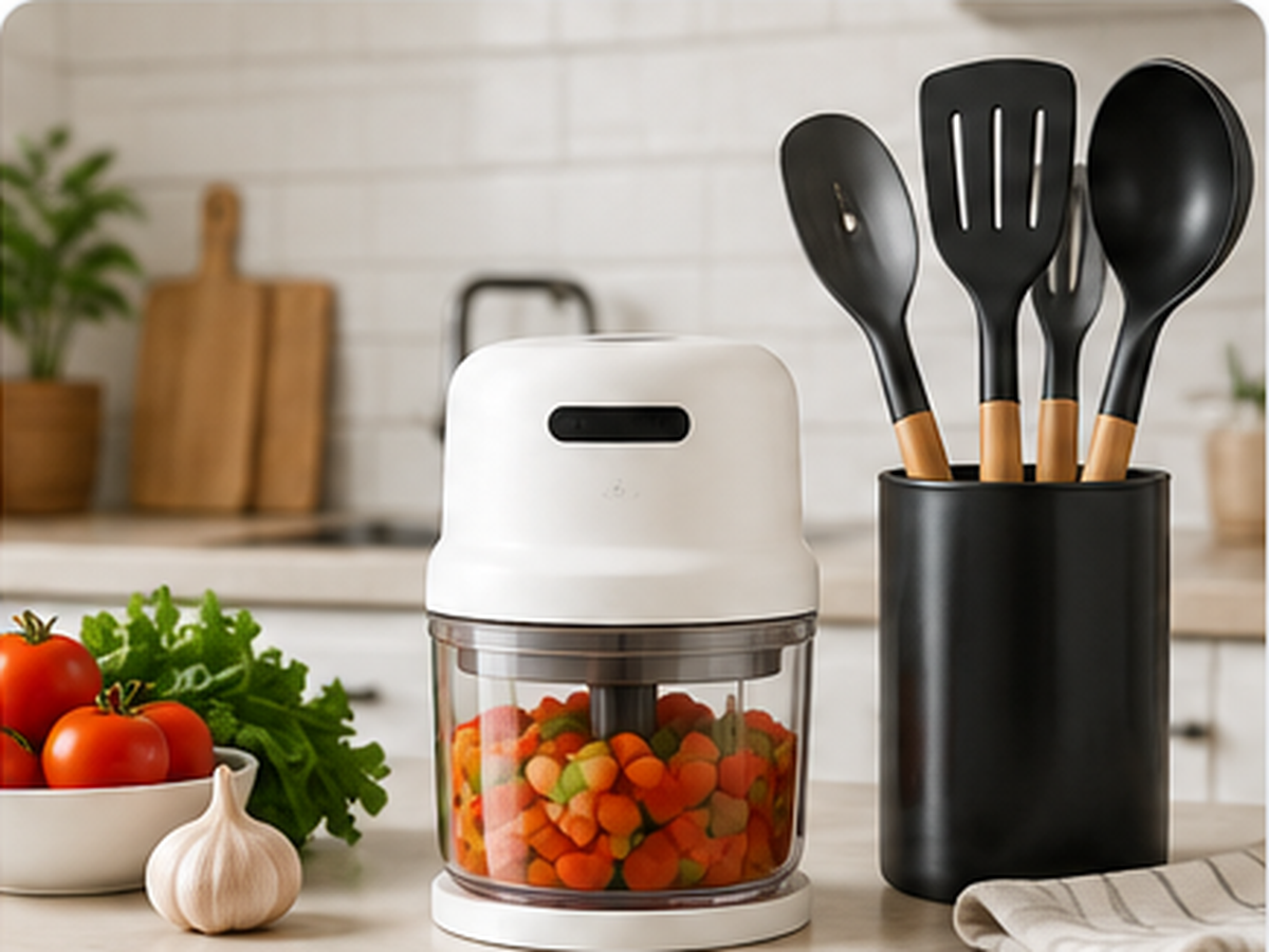 kitchen gadgets