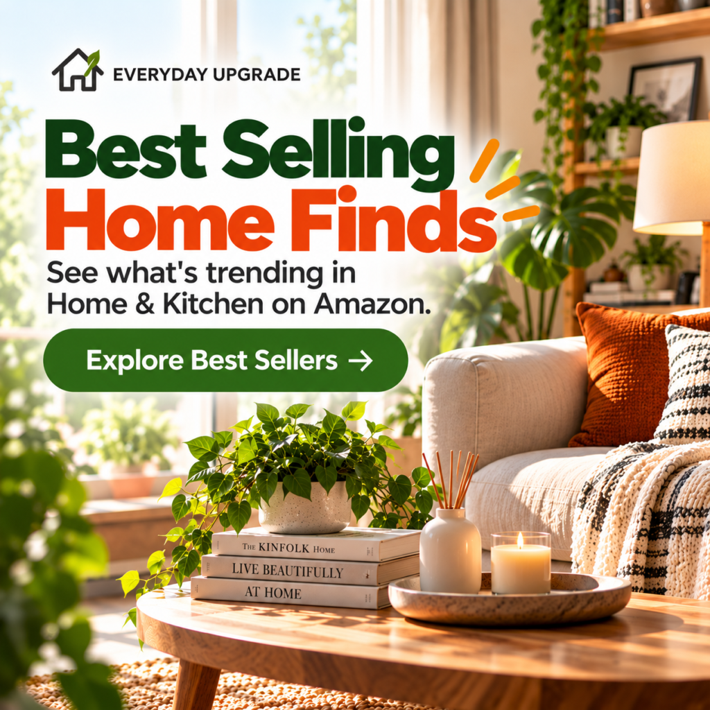 Popular Home & Kitchen finds on Amazon
