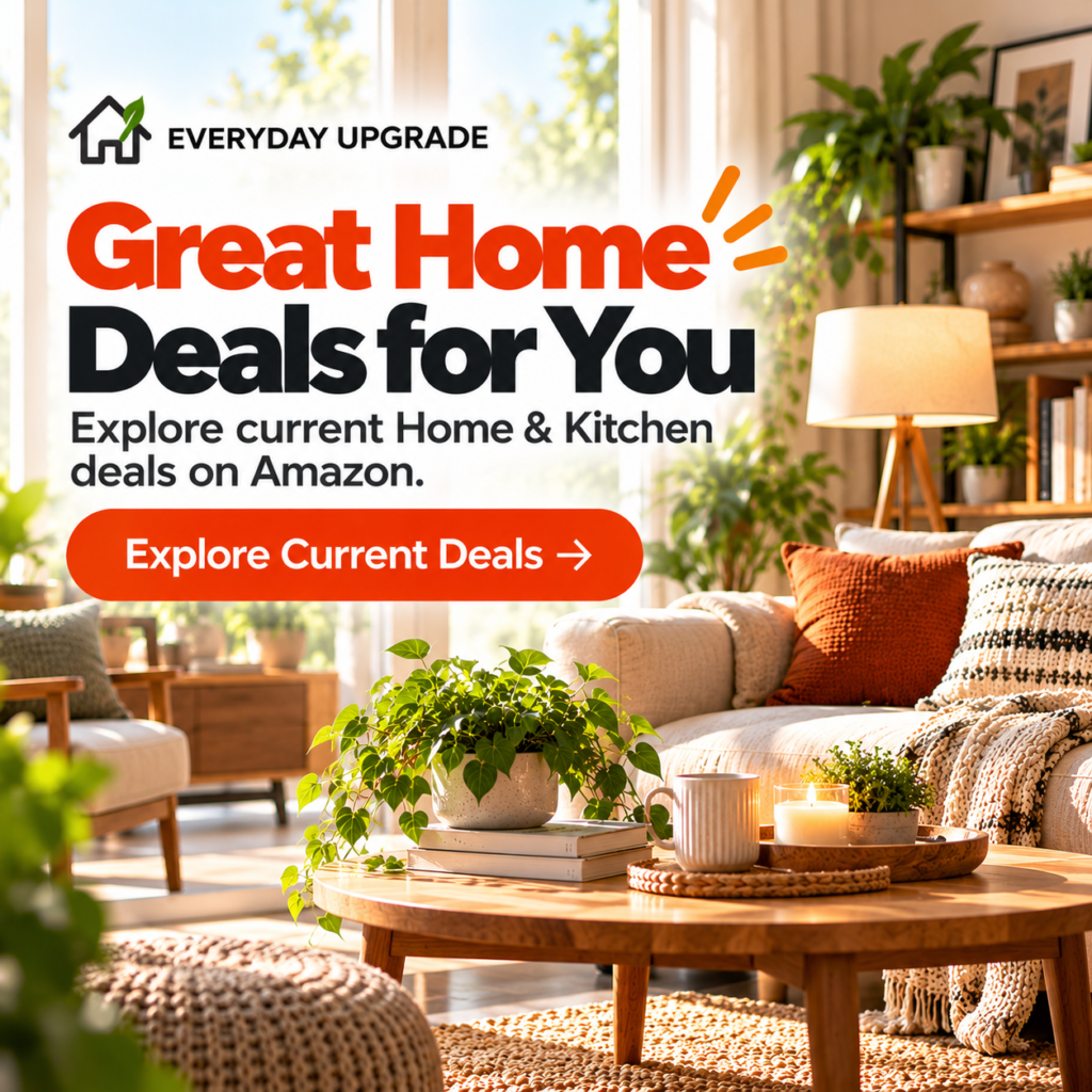 Current Home & Kitchen deals on Amazon