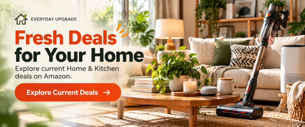 Current Home & Kitchen deals on Amazon