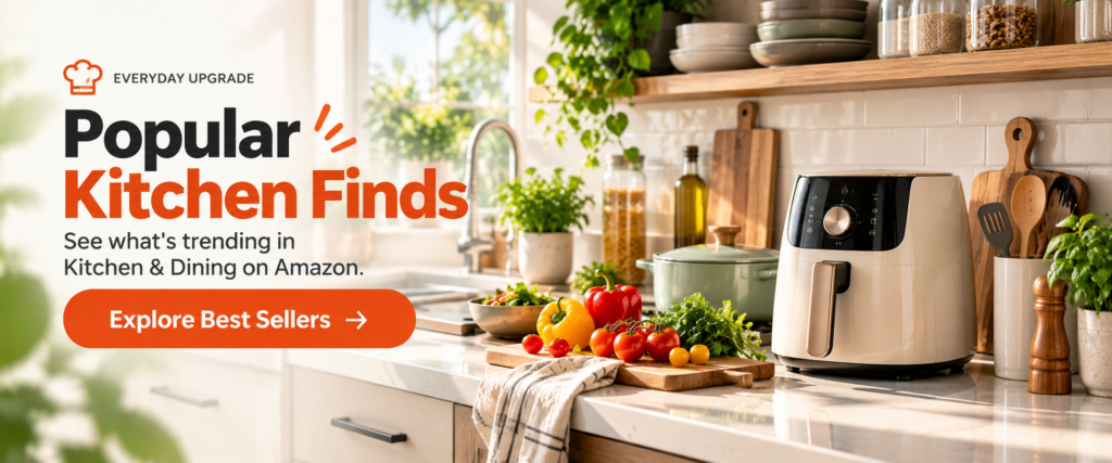 Best selling Kitchen & Dining on Amazon