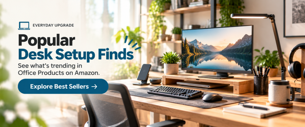 Best selling office products on Amazon