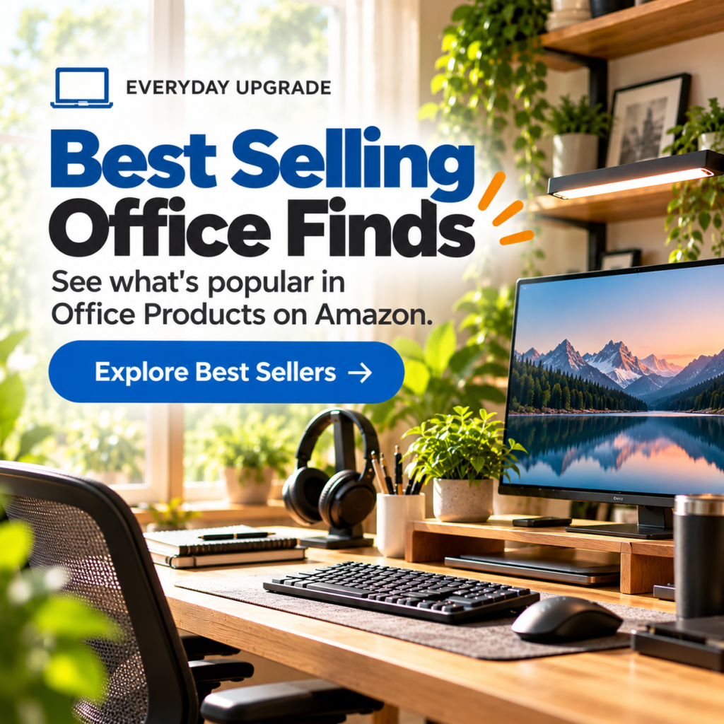 Popular Office Products finds on Amazon